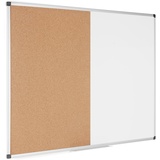 Bi-Office Maya Combo Whiteboard lackiert 60x45cm