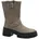Damen 1397 Oxford-Stiefel Asche 40 EU