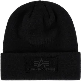 Alpha Industries Vlc Mütze Black One Size