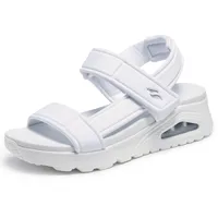 SKECHERS UNO SUMMER STAND2 Damen Weiß 37