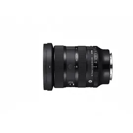 Sigma 24-70mm f2,8 DG DN II Art Sony E-Mount, Schwarz)