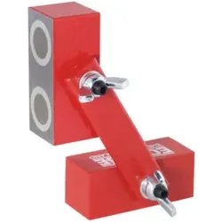 Eclipse MAGNETICS Permanent-Magnetgelenk 1-seitig magnetisch, AlNiCo