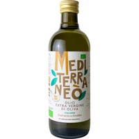 BIO Olivenöl/Italien 750 ml - Olivenöl Mediterraneo nativ extra - Kalabrien
