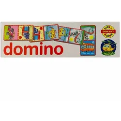 Domino-Mix - Fahrzeuge