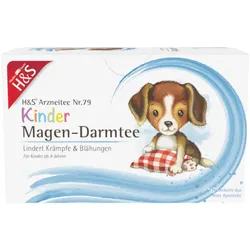 H&S Kinder Magen-Darmtee