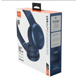 JBL Live 460NC blau