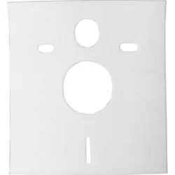 Wand-WC Schallschutz-Set Quattro Duo (Ausführung: WC-Schallschutzset RG 70/6)