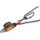 Petzl Scorpio Vertigo Klettersteigset Grau/Orange