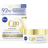 NIVEA Q10 Anti-Falten Extra-Reichhaltige Tagespflege LSF 15 50 ml