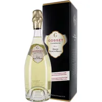 Champagne Gosset Grand Blanc de Blanc Brut