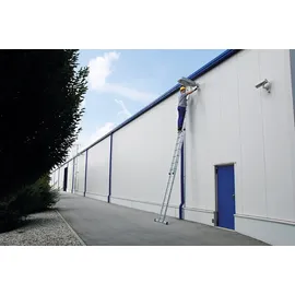 Günzburger Schiebeleiter 2 x 11 Sprossen