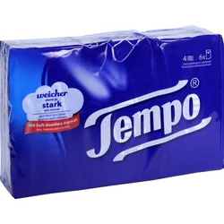 Tempo Taschent O Menth 56505 60 ST