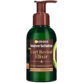 Wahre Schätze Haaröl Curl Revival Elixir