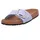 Birkenstock Komfort Stiefel in Blau - Gr.: 38