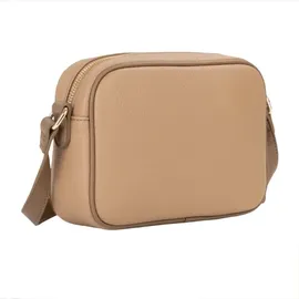 Valentino Daphne Re Camera Bag Umhängetasche Synthetik Beige