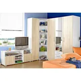 Priess Jugendzimmer-Set, (Set, 5 St.)