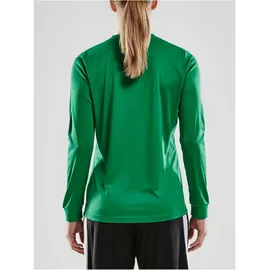 Craft Squad Go Solid langarm Trikot Damen 1651 team green S