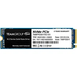 TEAMGROUP interne SSD 