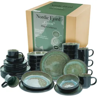 CreaTable CreaTable, Nordic Fjord (30 Stück)