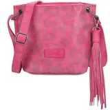 Fritzi aus Preußen Leo Umhängetasche Synthetik Pink