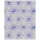 Plissee Klemmfix 60 x 130 cm Flower Wheel