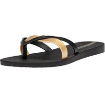 IPANEMA Kirei Fem black/gold 41/42