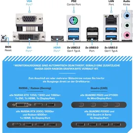 Kiebel Total VIII PC-Komplettsystem 2023 27" IPS AMD Ryzen 7 3,40 GHz 32 GB RAM 2 TB SSD RTX 4060 Win 11