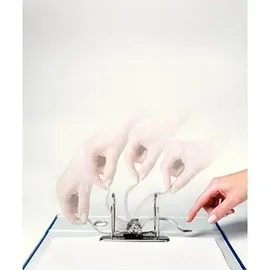 Leitz Ordner weiß Kunststoff 5,2 cm DIN A4