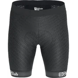 SQlab SQ-lab Herren ONE10 Rad-Innenhose (Größe L, schwarz)