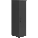 CARRYHOME Mehrzweckschrank MULTISTAURAUM - B/H/T ca. 30,00x115,00x40,00