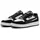 Puma Court Classic Street Suede Sneaker 01 white/black/gold 44