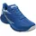 Wilson Hurakn Lite Padelschuhe Deja Vu Blau/Weiß