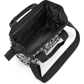 Reisenthel Allrounder Cross leo nero