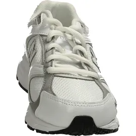 New Balance 408 Damen Weite M Grau/Weiß 40