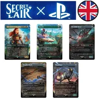 Wizards of the Coast Sammelkarten Von Horizon: Into The Forbidden West (Non-Foil)