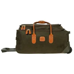 Bric's Life Rollenreisetasche 55 cm olive