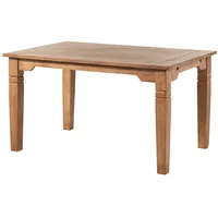 MASSIVMOEBEL24.DE Esstisch verlängerbar Mango 140-220x90x76 beige geölt TOULOUSE #14