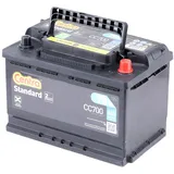 CENTRA CC700 Starterbatterie Batterie-Kapazität: 70Ah