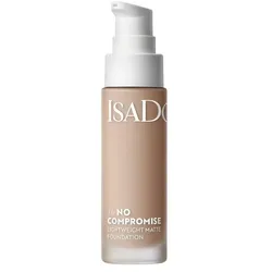 Isadora No Compromise Lightweight Matte Foundation 3C - 30 ml Hellbraun 