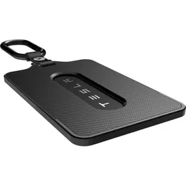 SPIGEN Tesla Schlüssel Karten Halter schwarz 2er Pack