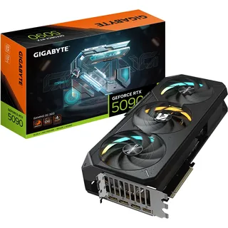 Gigabyte GeForce RTX 5090 GAMING OC 32G Grafikkarte HDMI/DP