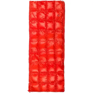 Pajak Quest Pro Decke (Größe ONE SIZE, rot)