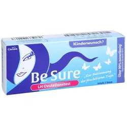 Be Sure Ovulationstest
