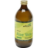 Allcura Aloe Vera Trink-Gel 500 ml