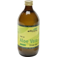 Allcura Aloe Vera Trink-Gel 500 ml