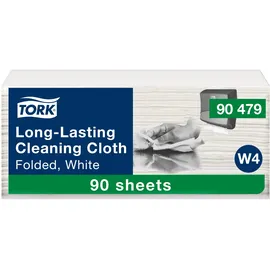 TORK Premium Wischtücher 90479 Weiß 90 Stk.)