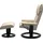 Stressless Relaxsessel "Admiral", beige (cream batick), B:87cm H:101cm T:78cm, Leder BATICK: BATICK ist ein leicht korrigiertes, durchgefärbtes und genarbtes Möbelleder, bei dem die meisten Unebenheiten und Spuren in der Regel entfernt wurden.