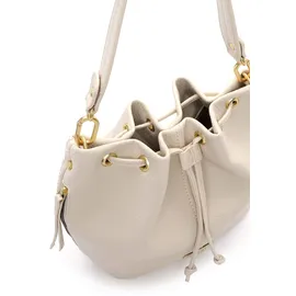 SURI FREY SFY Gray Schultertasche Kunstleder Beige