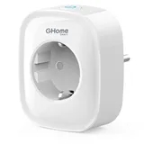 ghome smart Smart-Home-Steckdose 1 St.