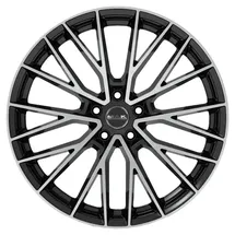 MAK Speciale D 9,5 x 19 5 x 112 ET45 MB66,6 Schwarz
